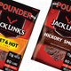 Jack Links Sweet & Hot 1-Pound Beef Jerky | $13 | Amazon | After 20% coupon
Jack Link’s Hickory Smoked 1-Pound Beef Jerky | $18 | Amazon | After 20% coupon